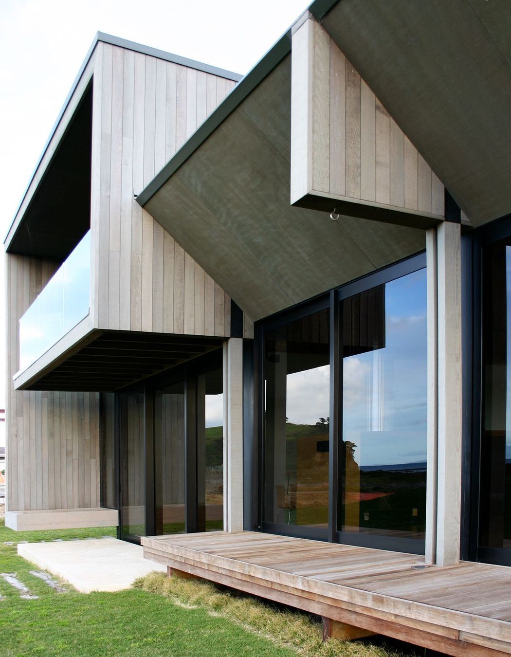 Taumata, Omaha Beach House