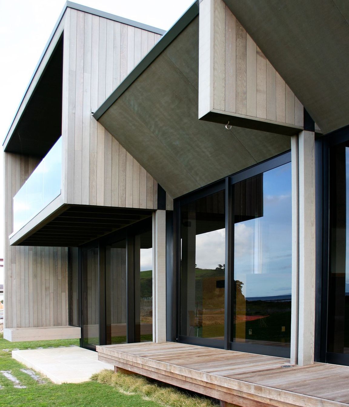 Taumata, Omaha Beach House