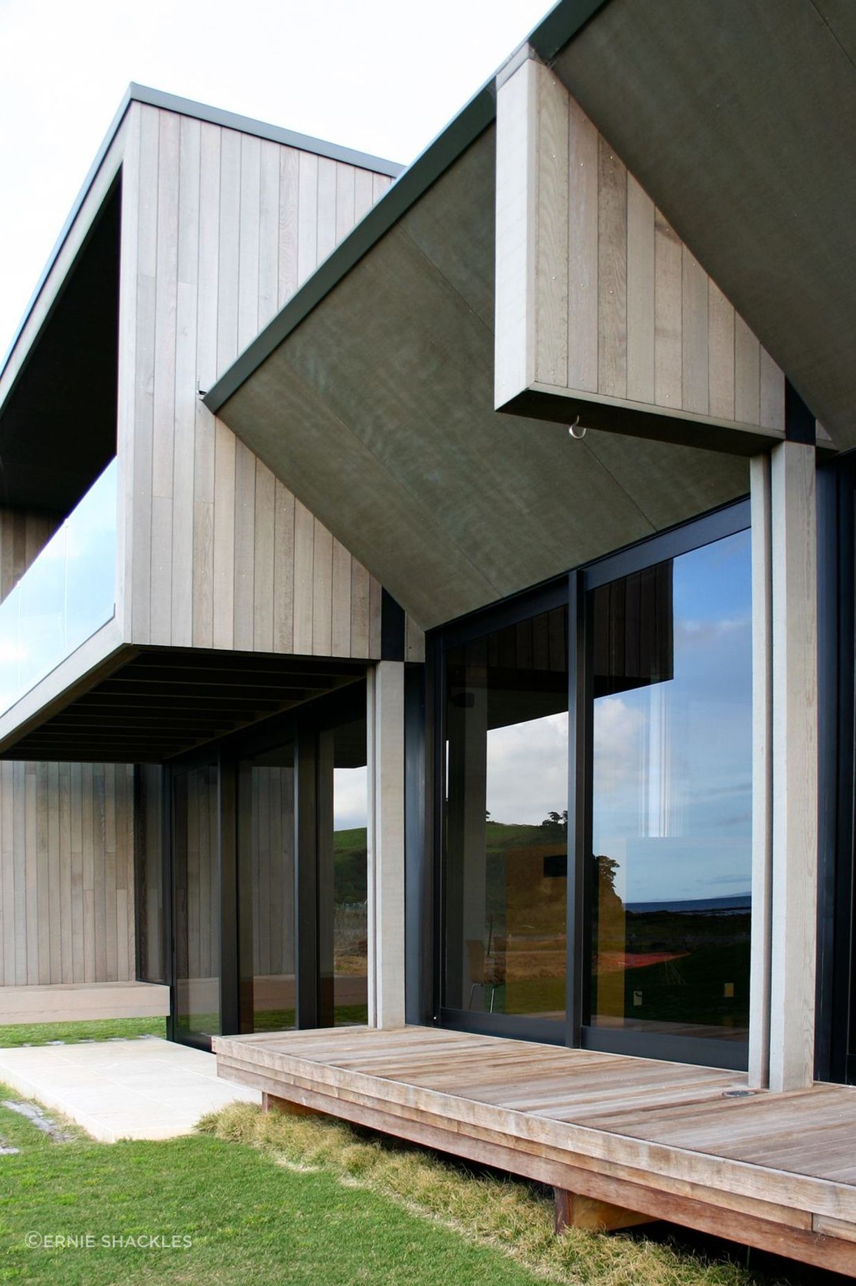 Taumata, Omaha Beach House