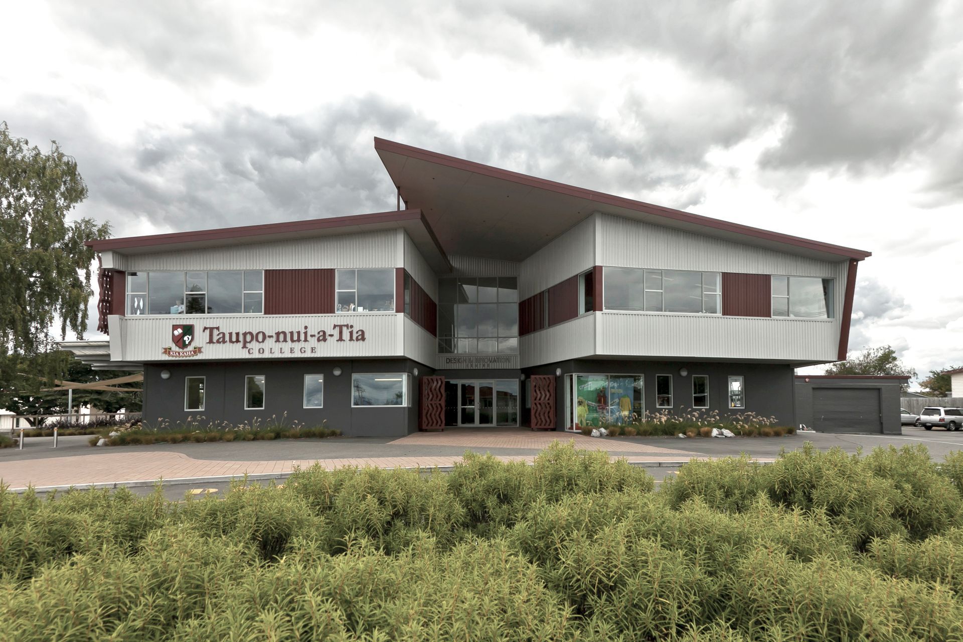 Taupo-nui-a-Tia College