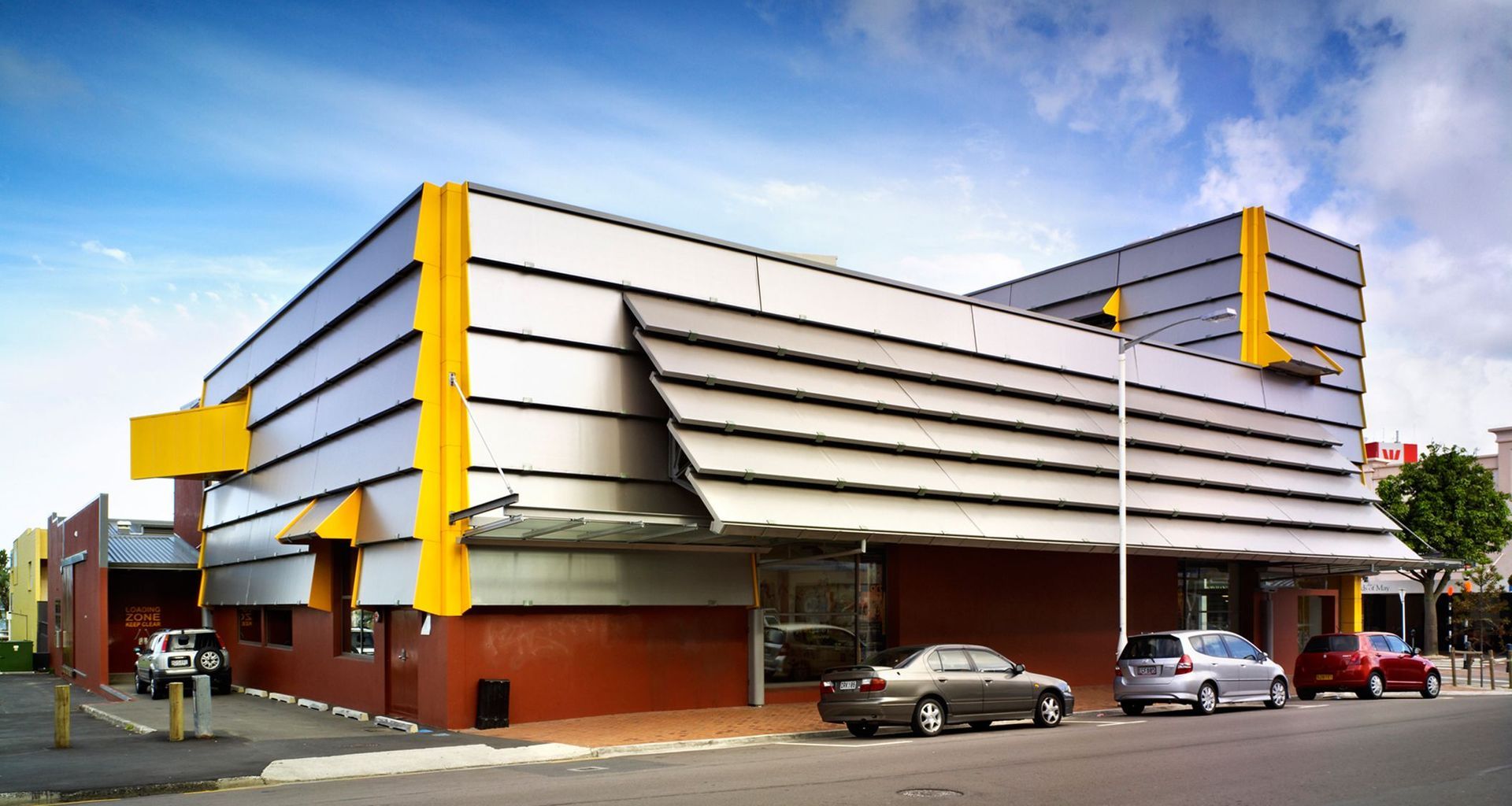 Tauranga Art Gallery banner