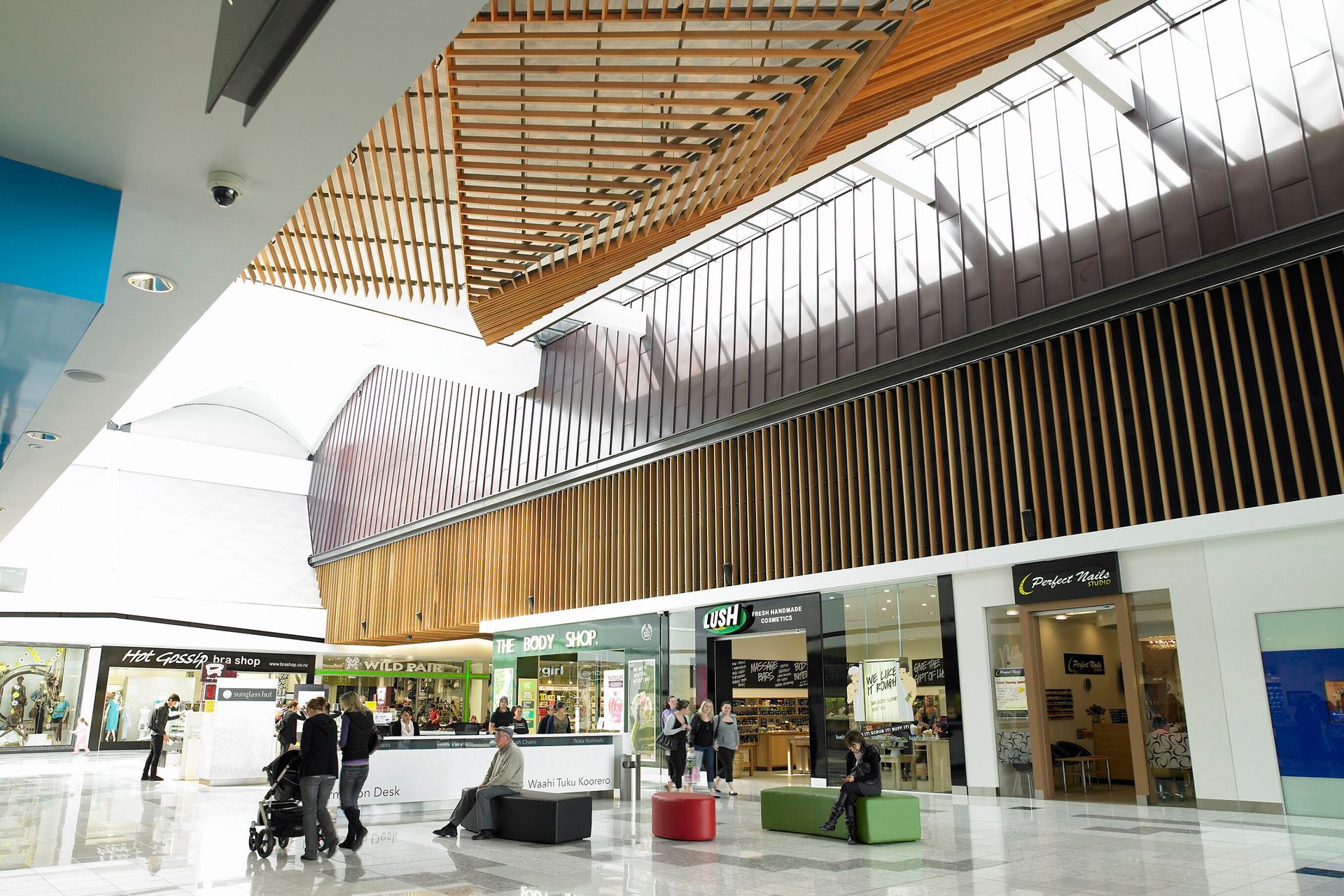 Te Awa Shopping Centre