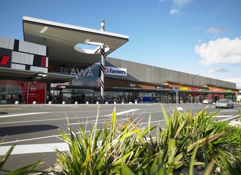 Te Awa Shopping Centre