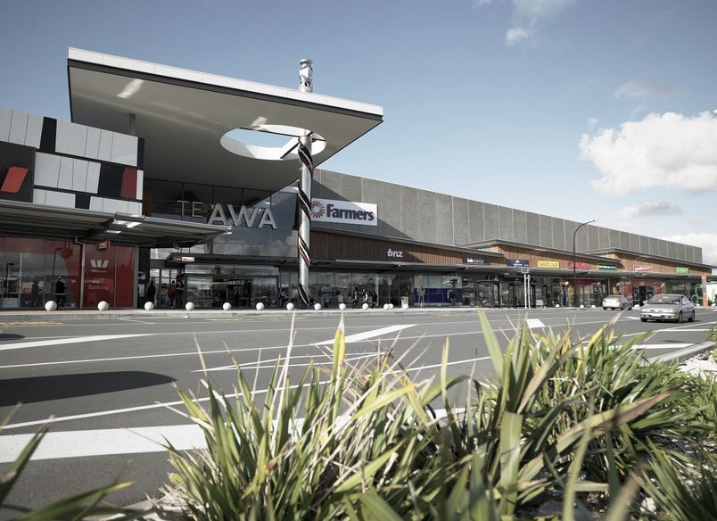Te Awa Shopping Centre