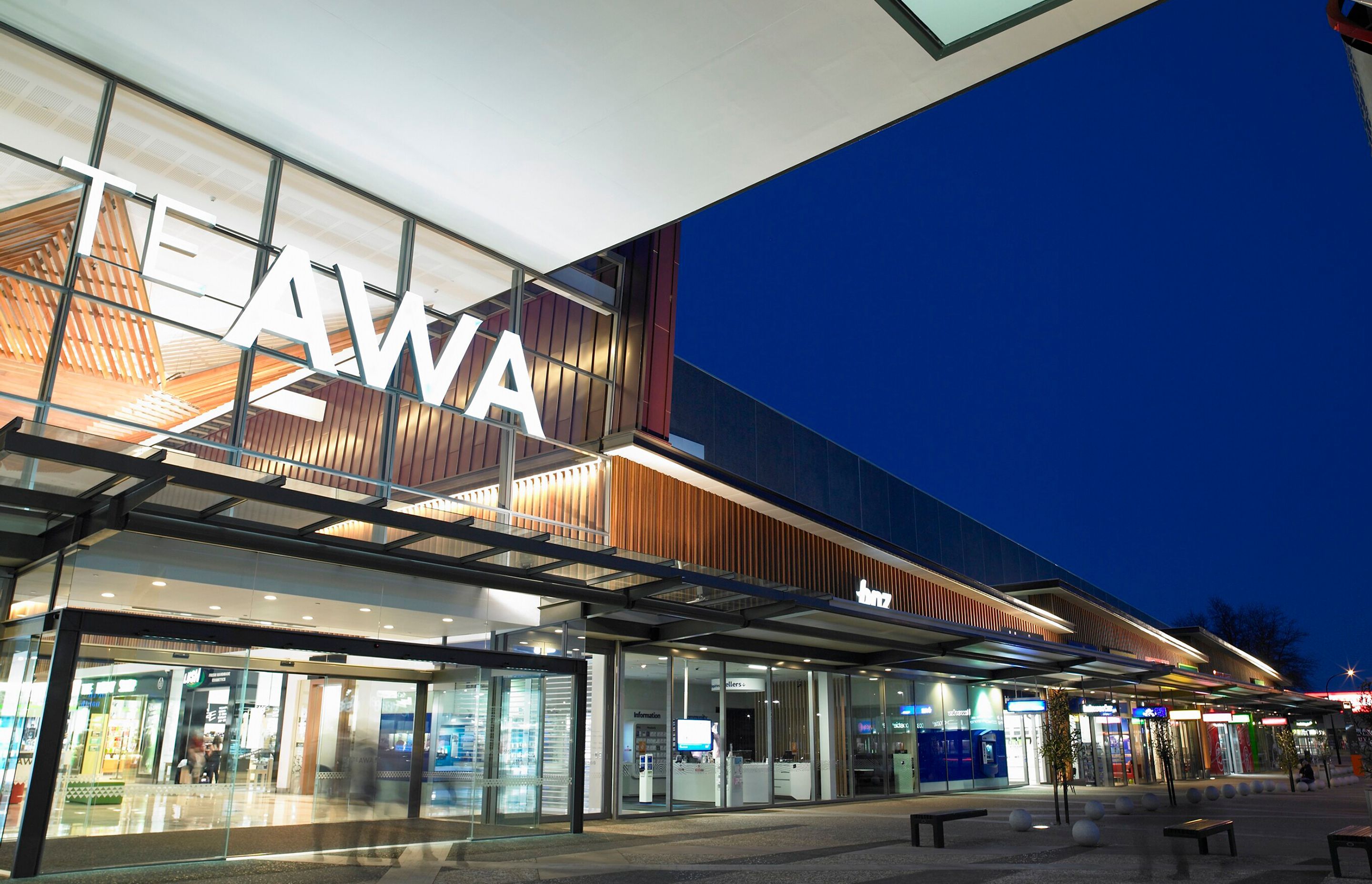 Te Awa Shopping Centre