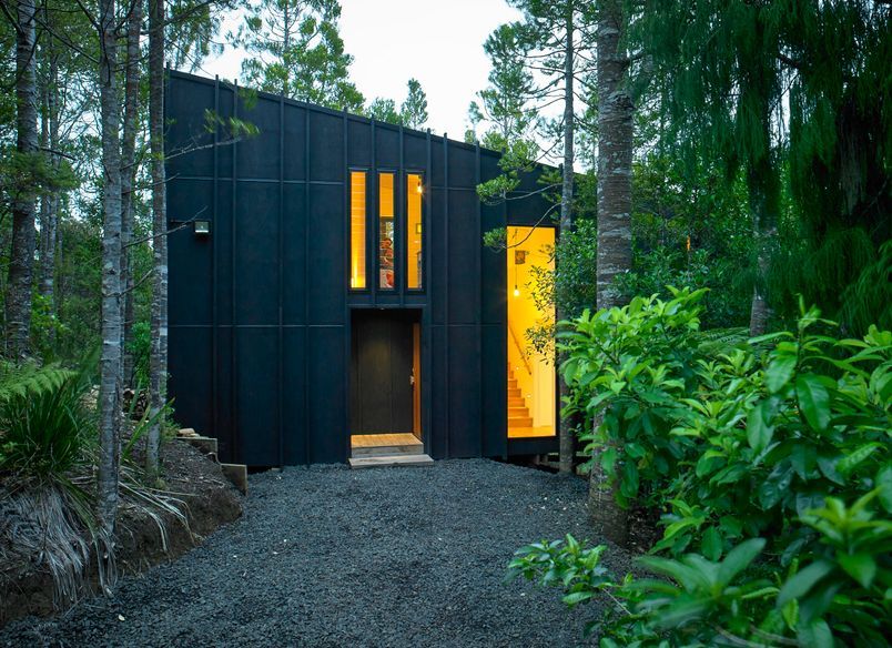 Te Aute Ridge House