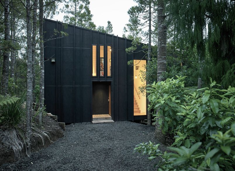 Te Aute Ridge House