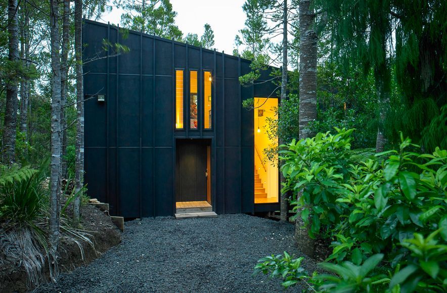 Te Aute Ridge House