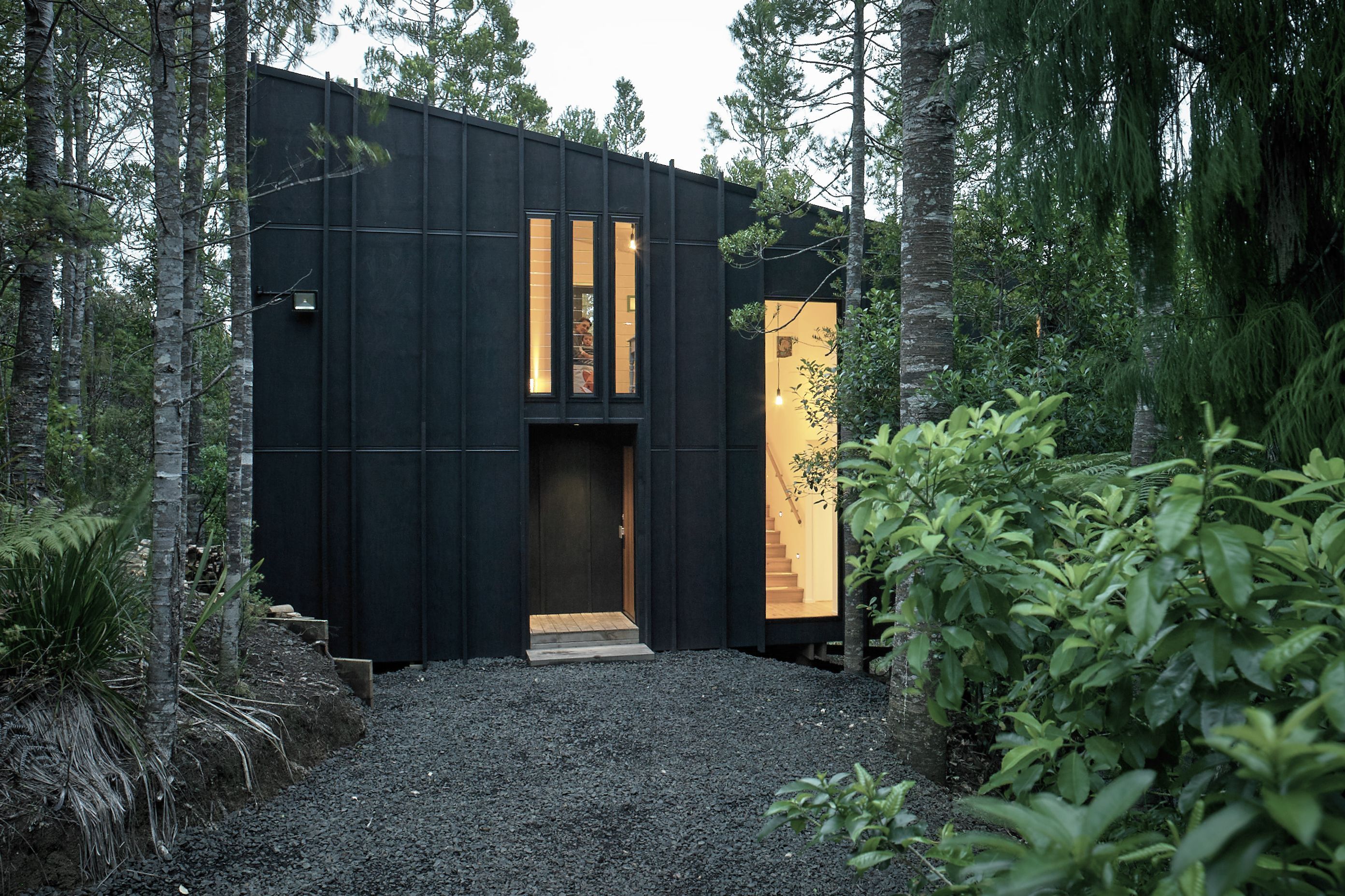 Te Aute Ridge House