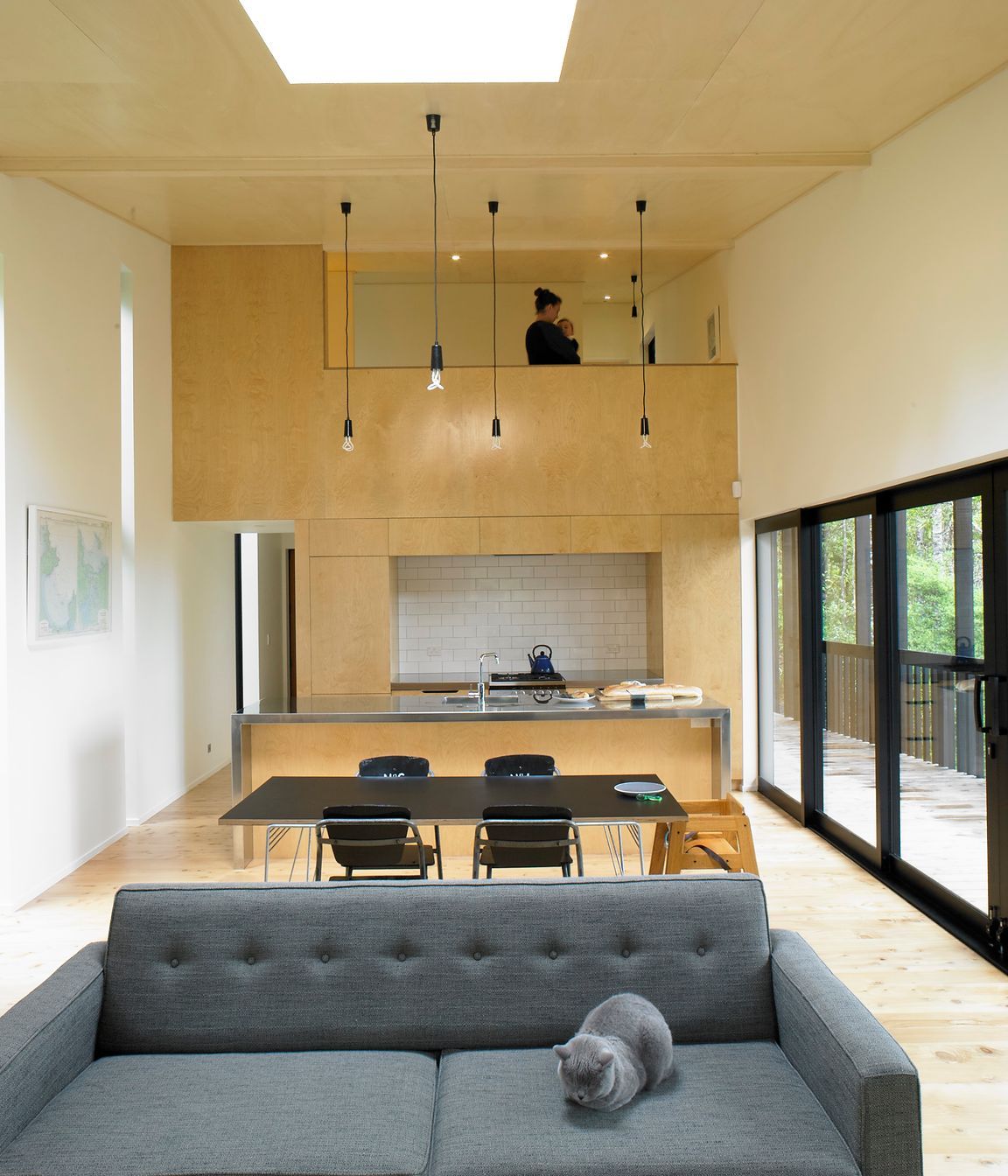 Te Aute Ridge House