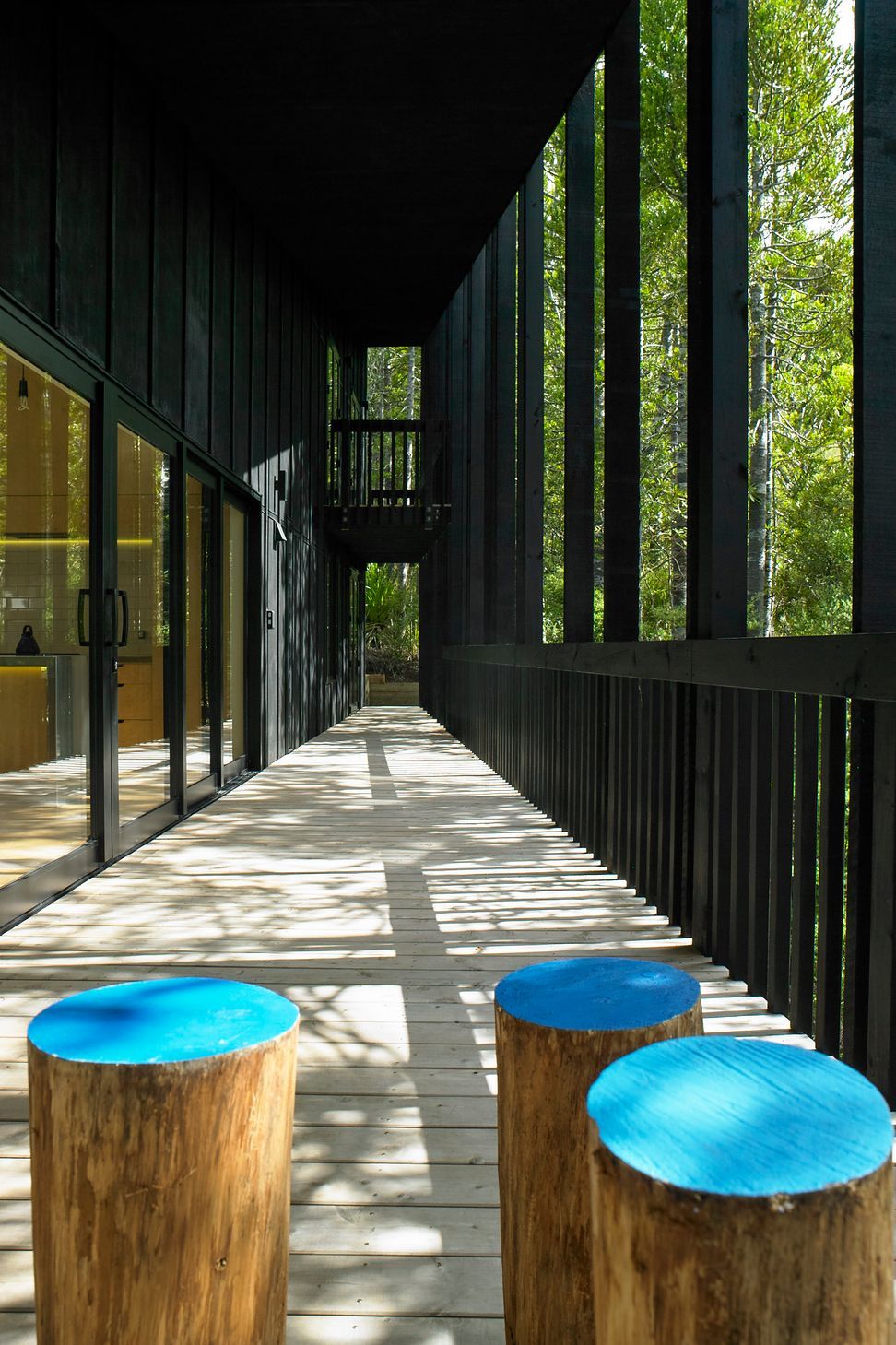 Te Aute Ridge House