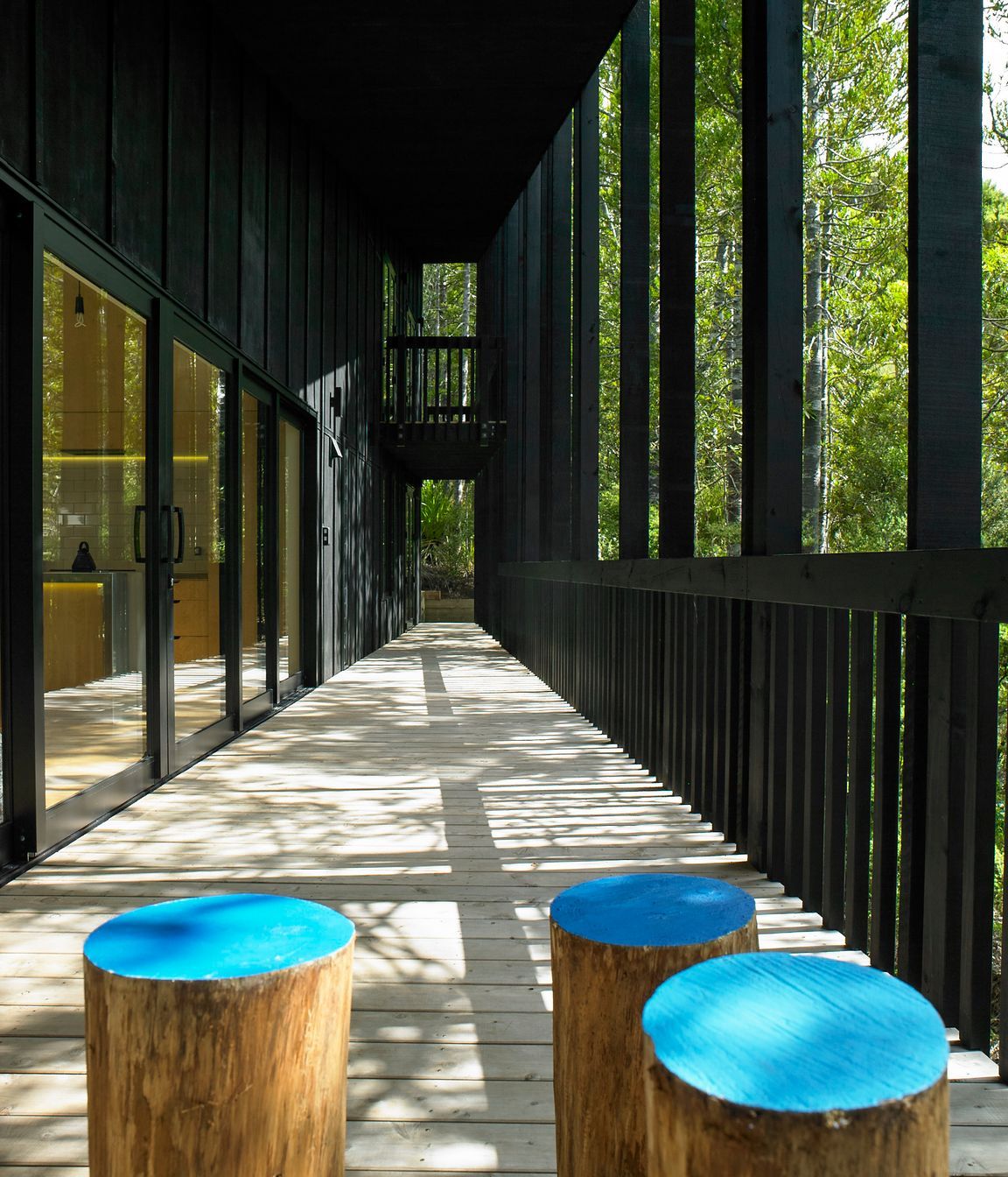 Te Aute Ridge House
