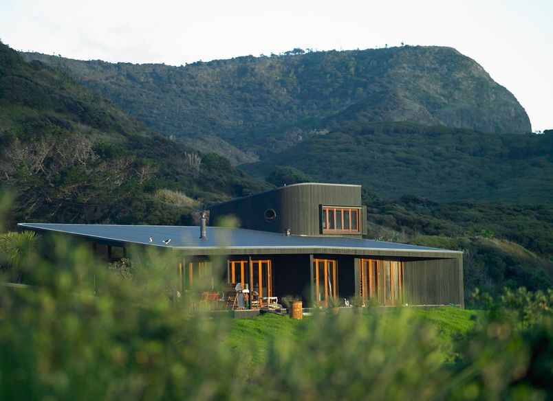 Te Henga House