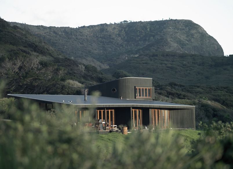 Te Henga House