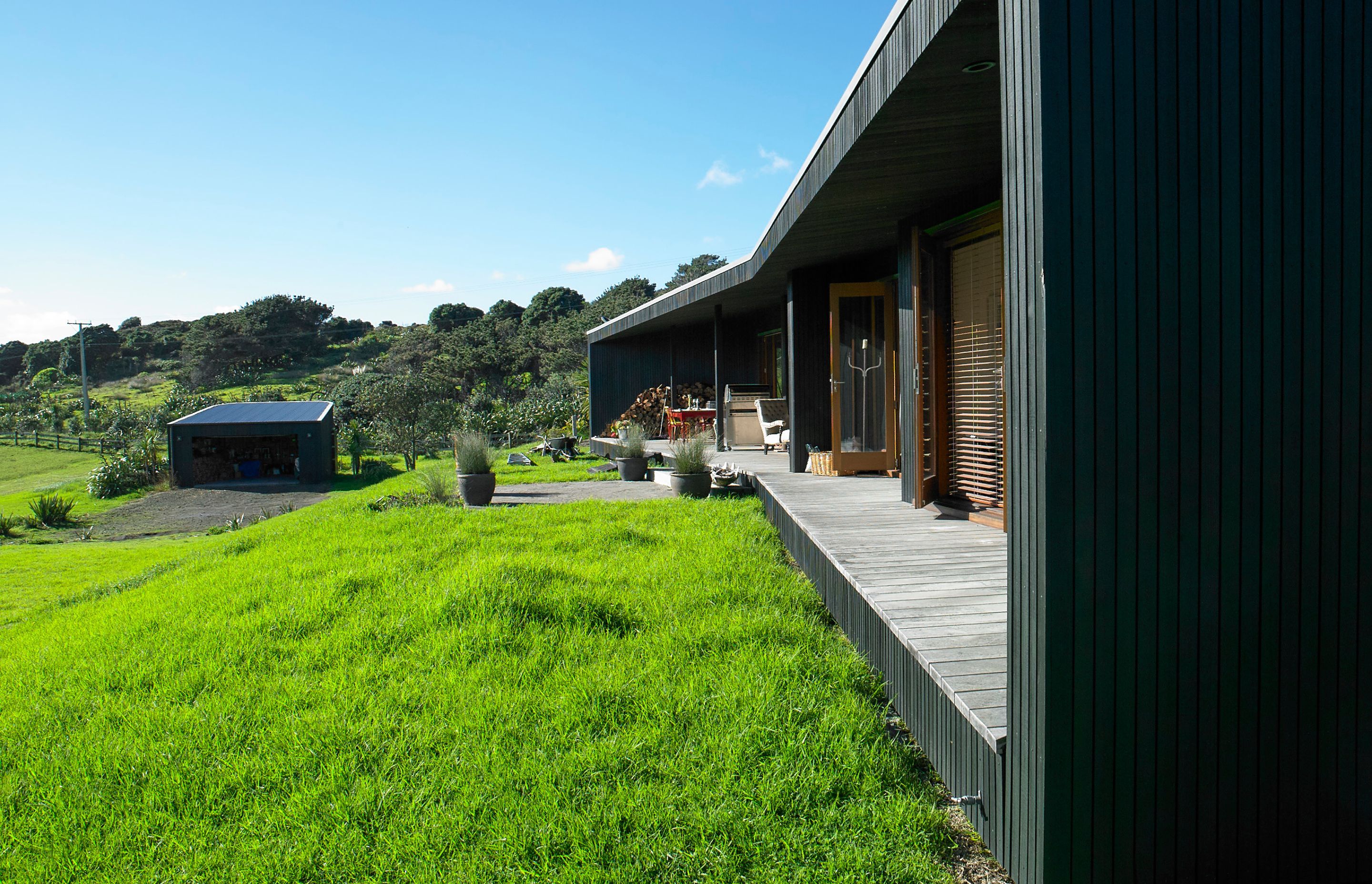 Te Henga House