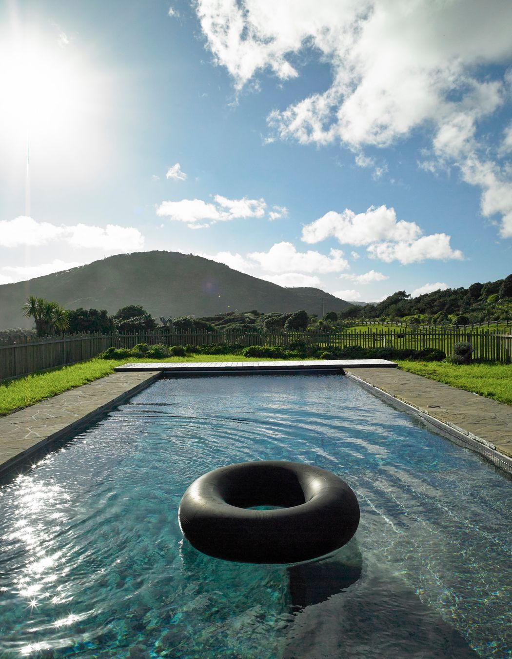 Te Henga House
