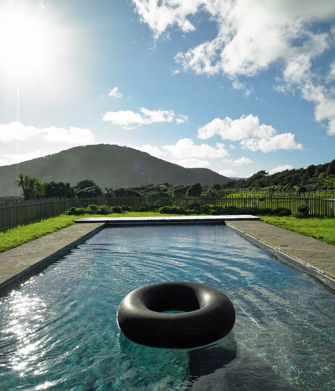Te Henga House