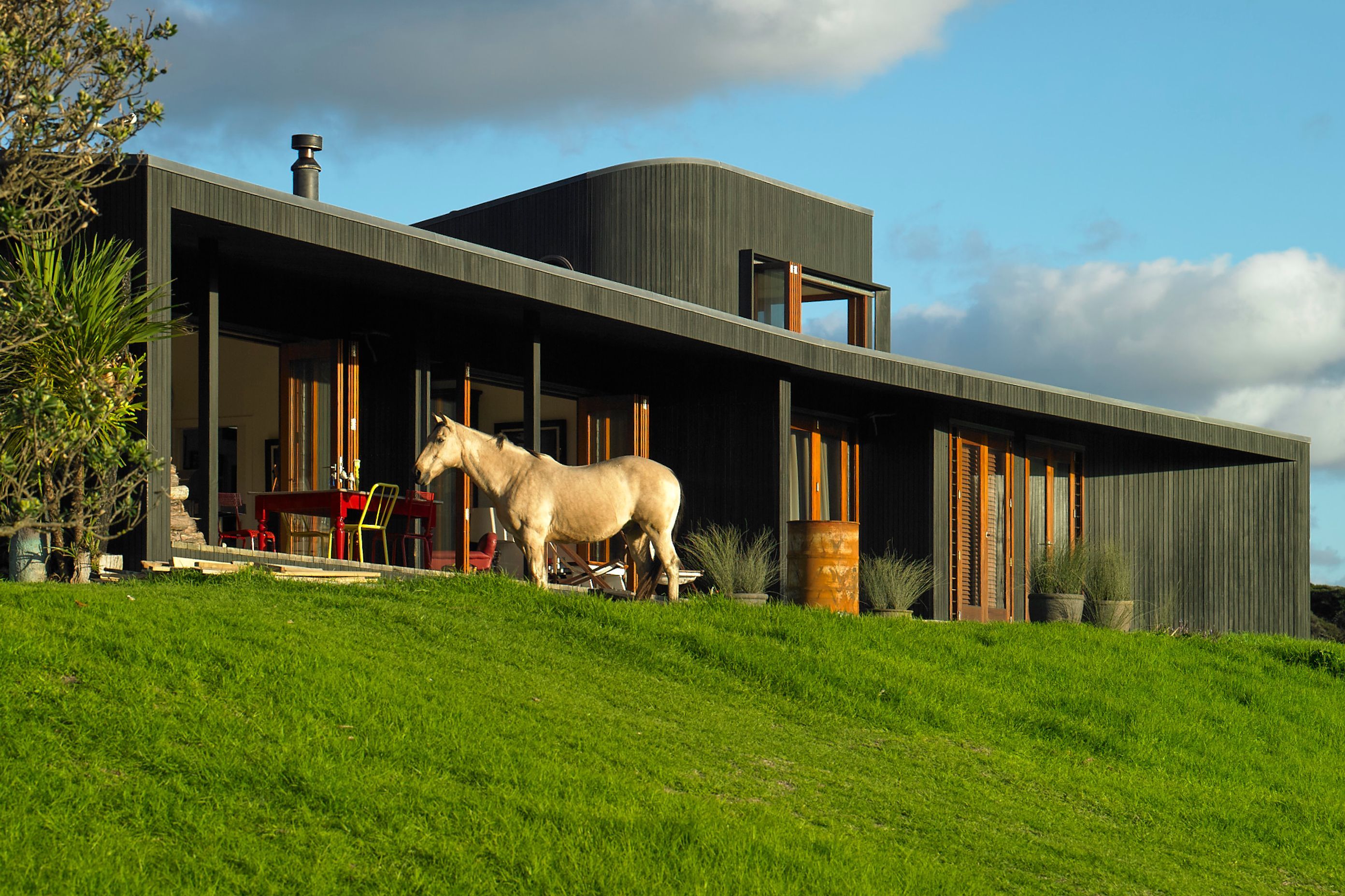 Te Henga House