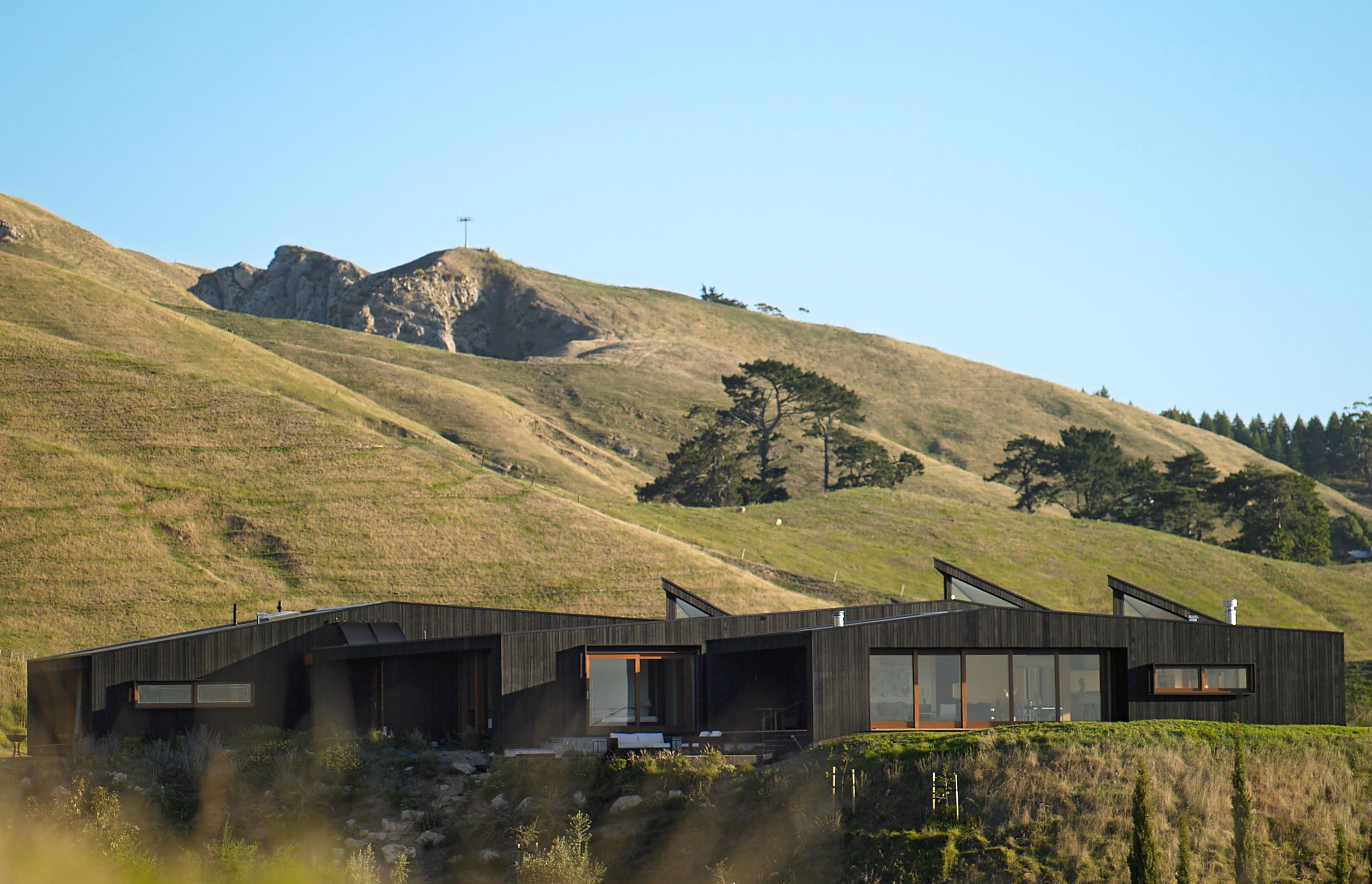 Te Mata House