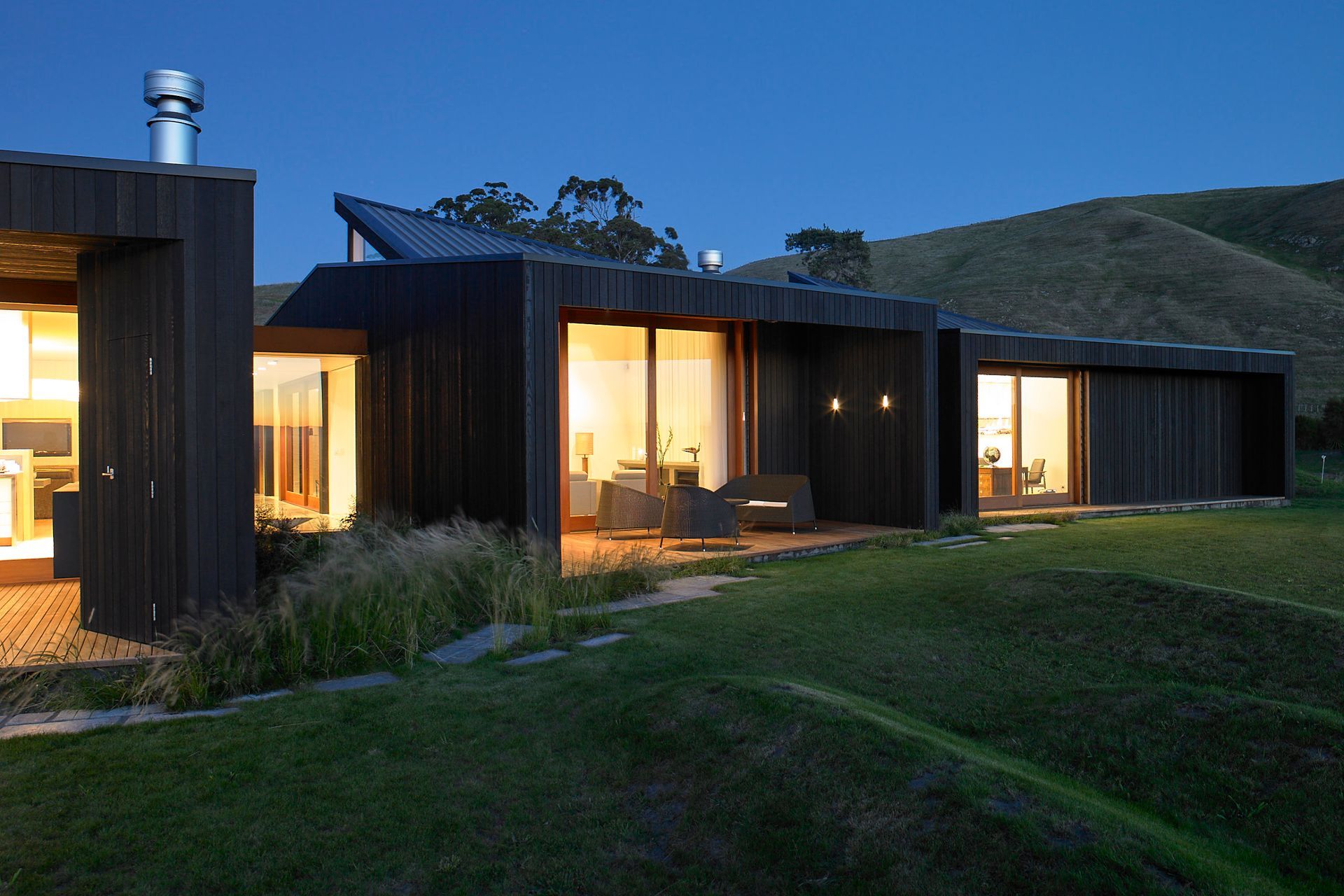 Te Mata House
