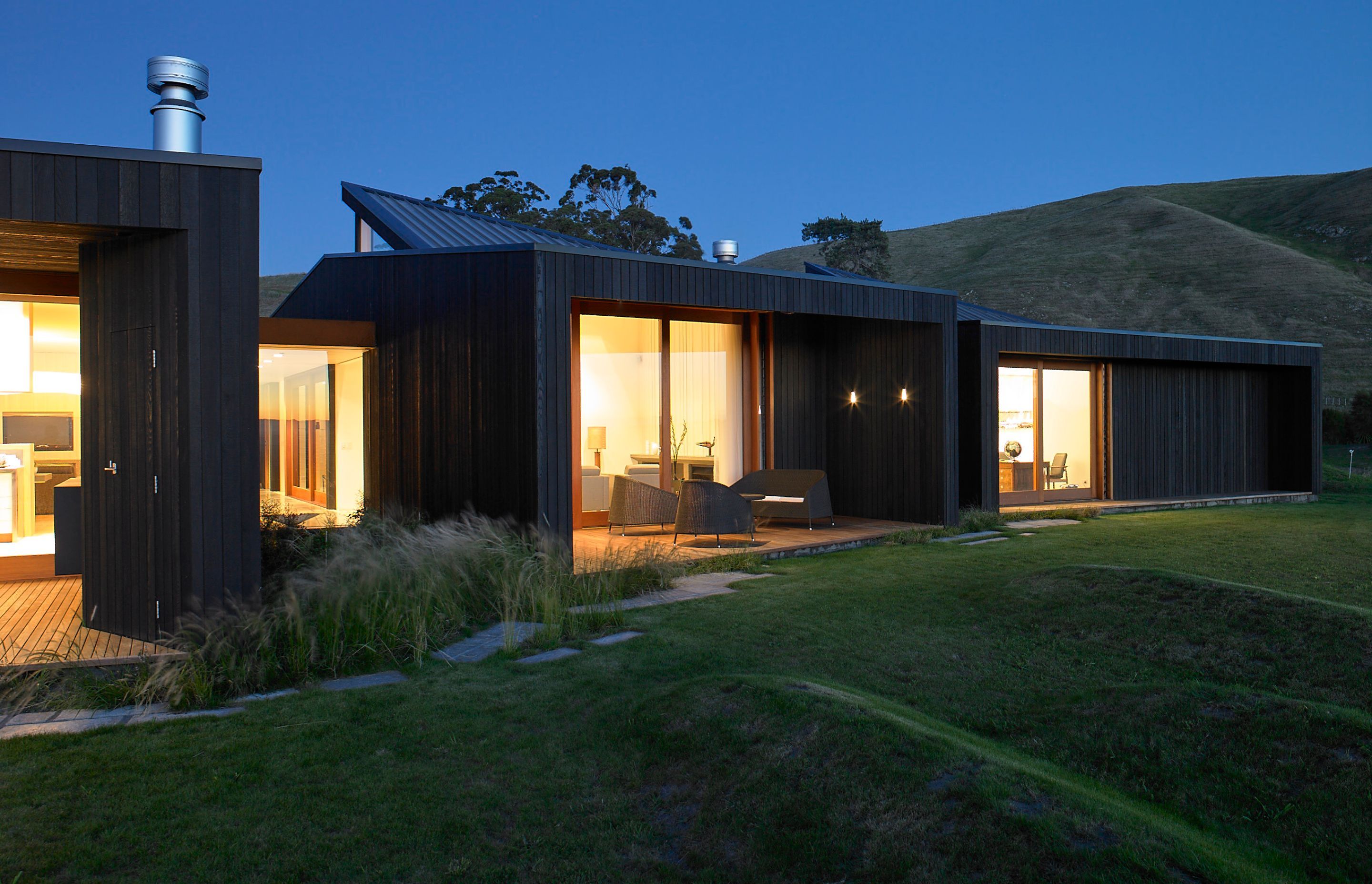 Te Mata House