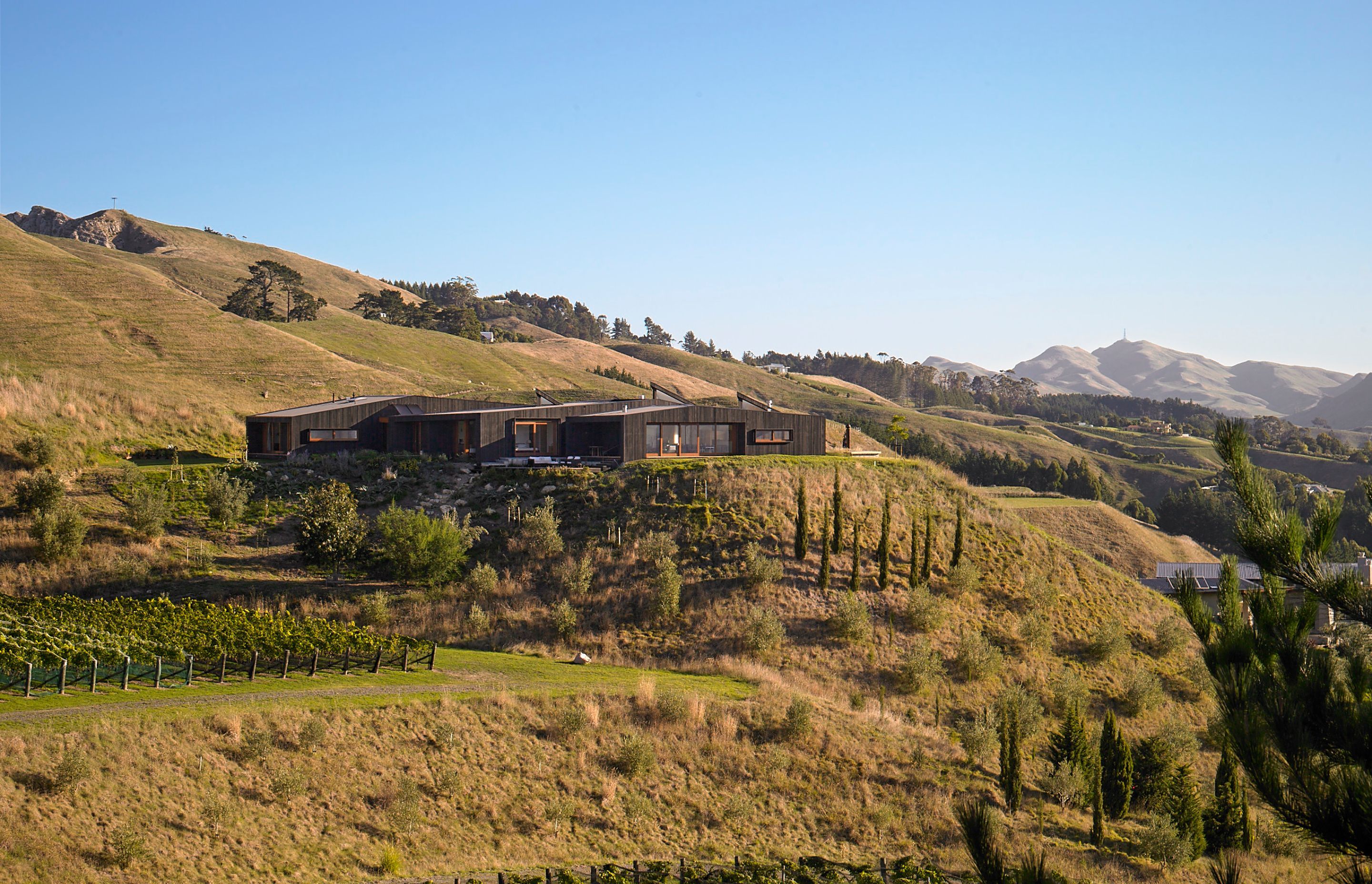 Te Mata House