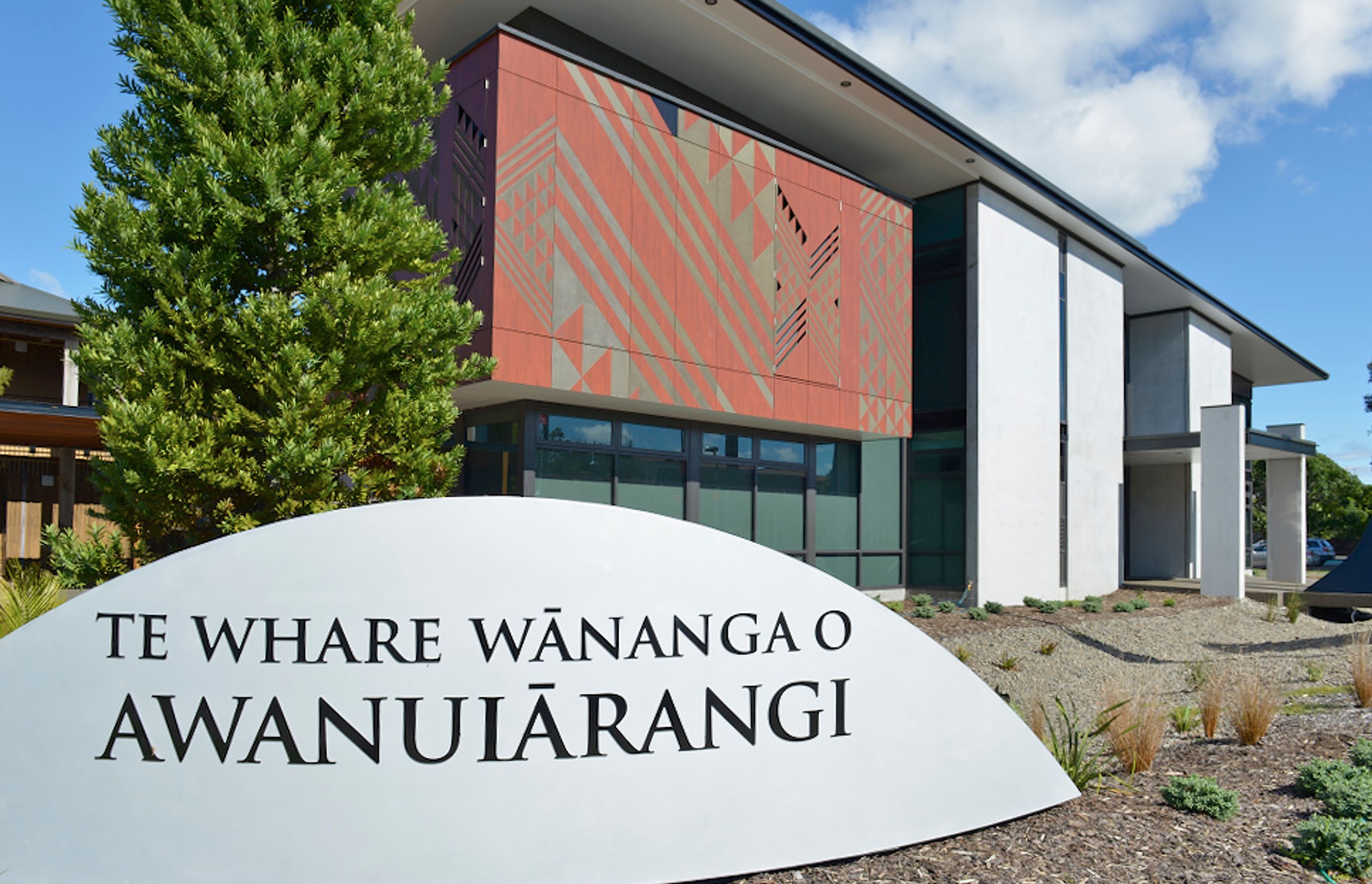 Te Whare Wananga O Awanuiarangi