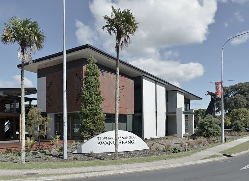 Te Whare Wananga O Awanuiarangi