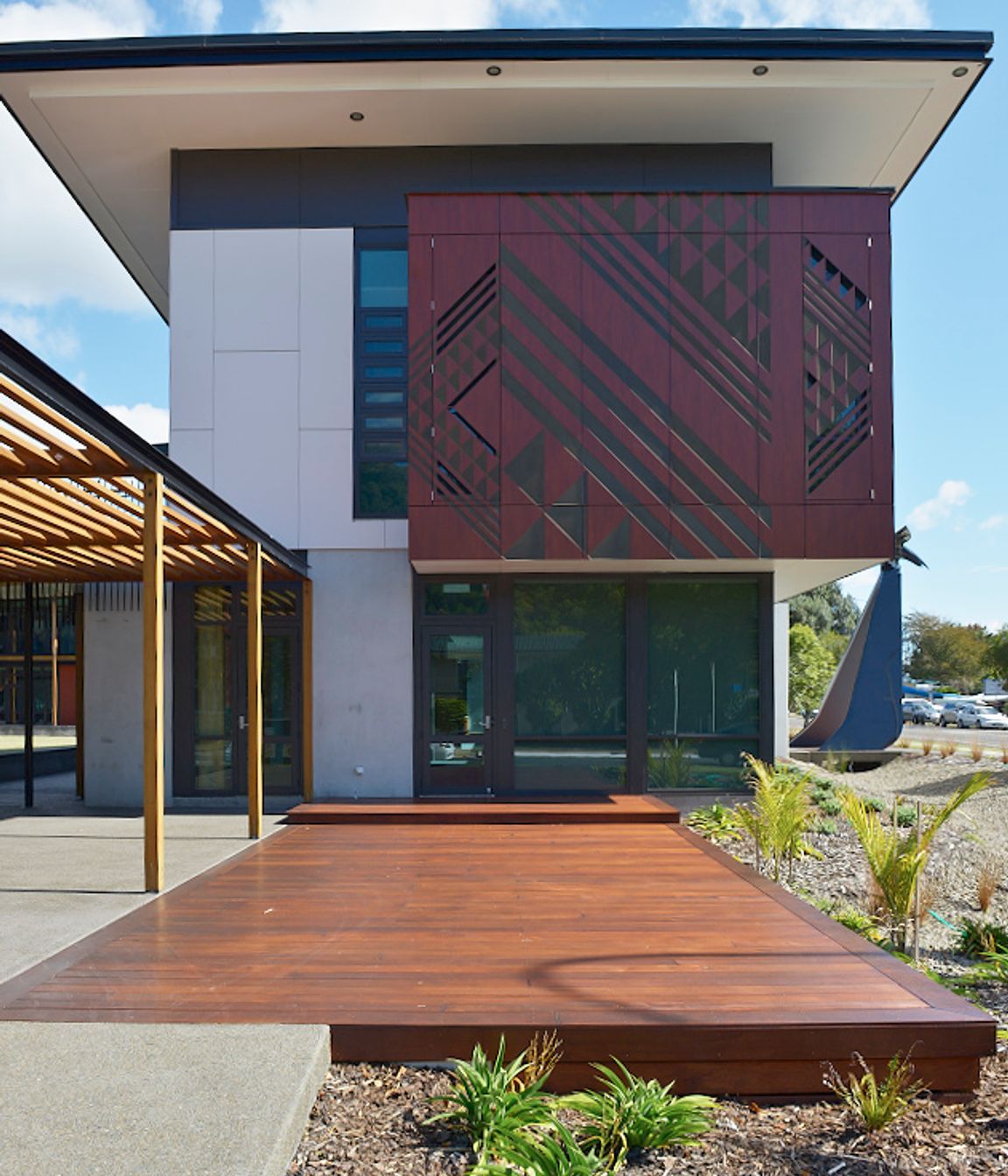Te Whare Wananga O Awanuiarangi