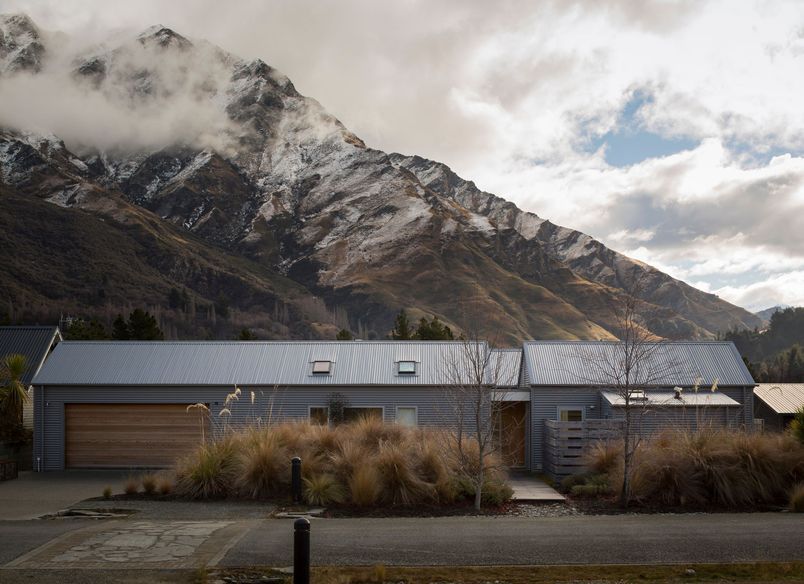 Arthurs Point "Fox" House