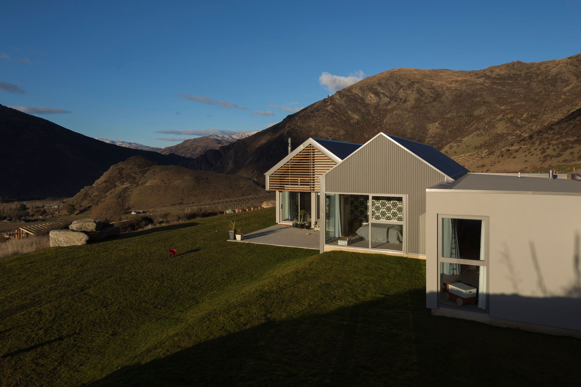 Gibbston Valley House