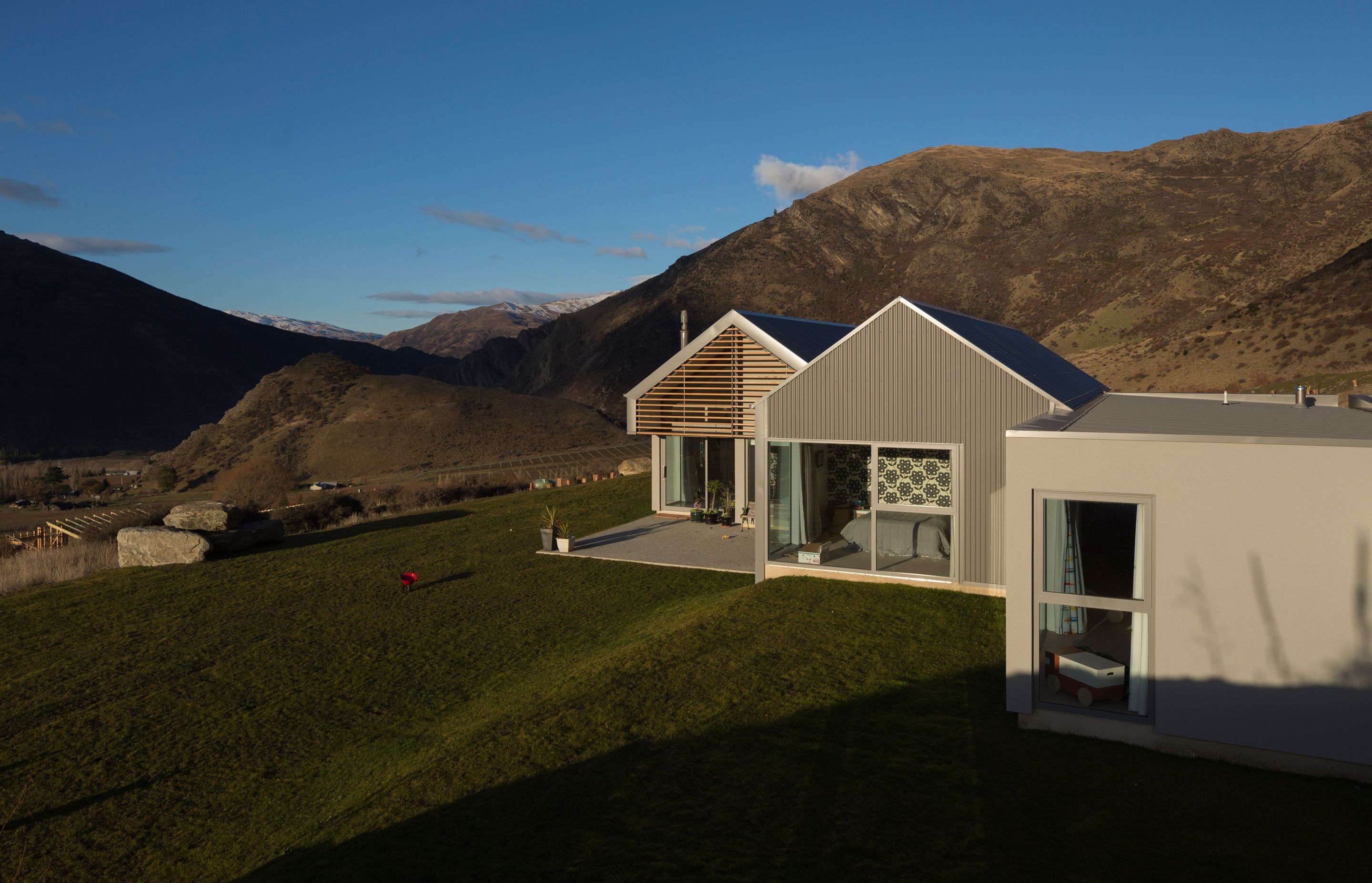 Gibbston Valley House