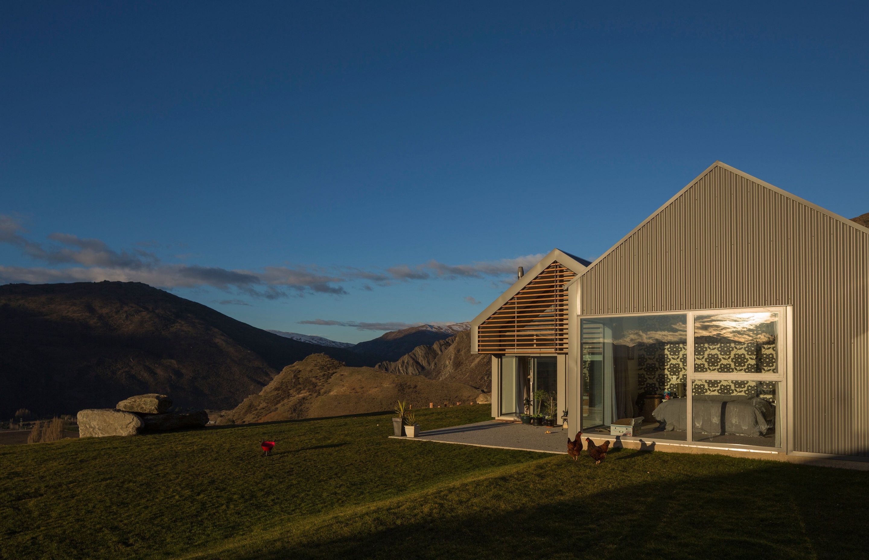 Gibbston Valley House