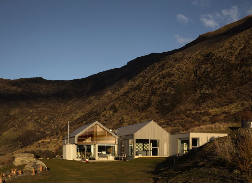 Gibbston Valley House
