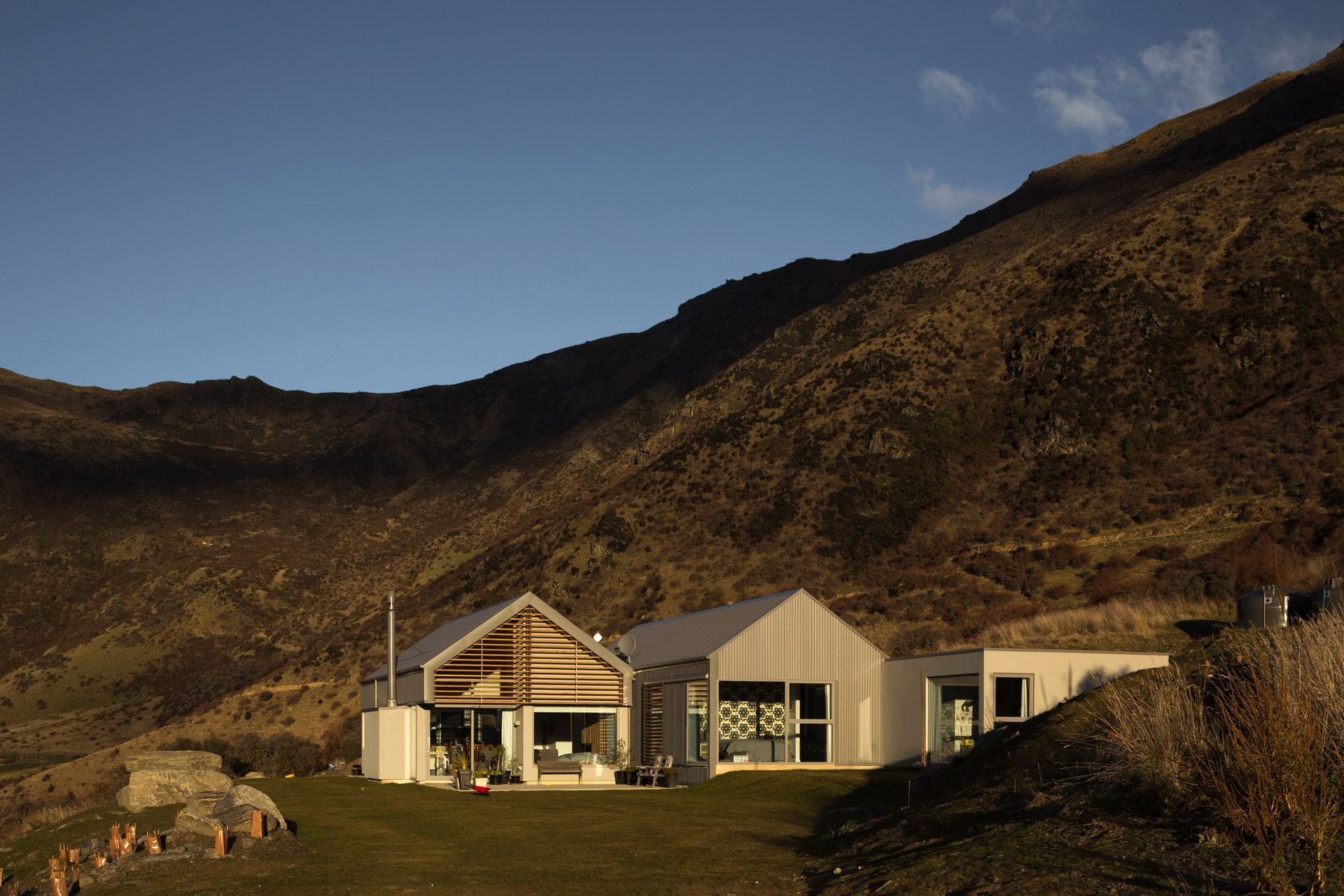 Gibbston Valley House