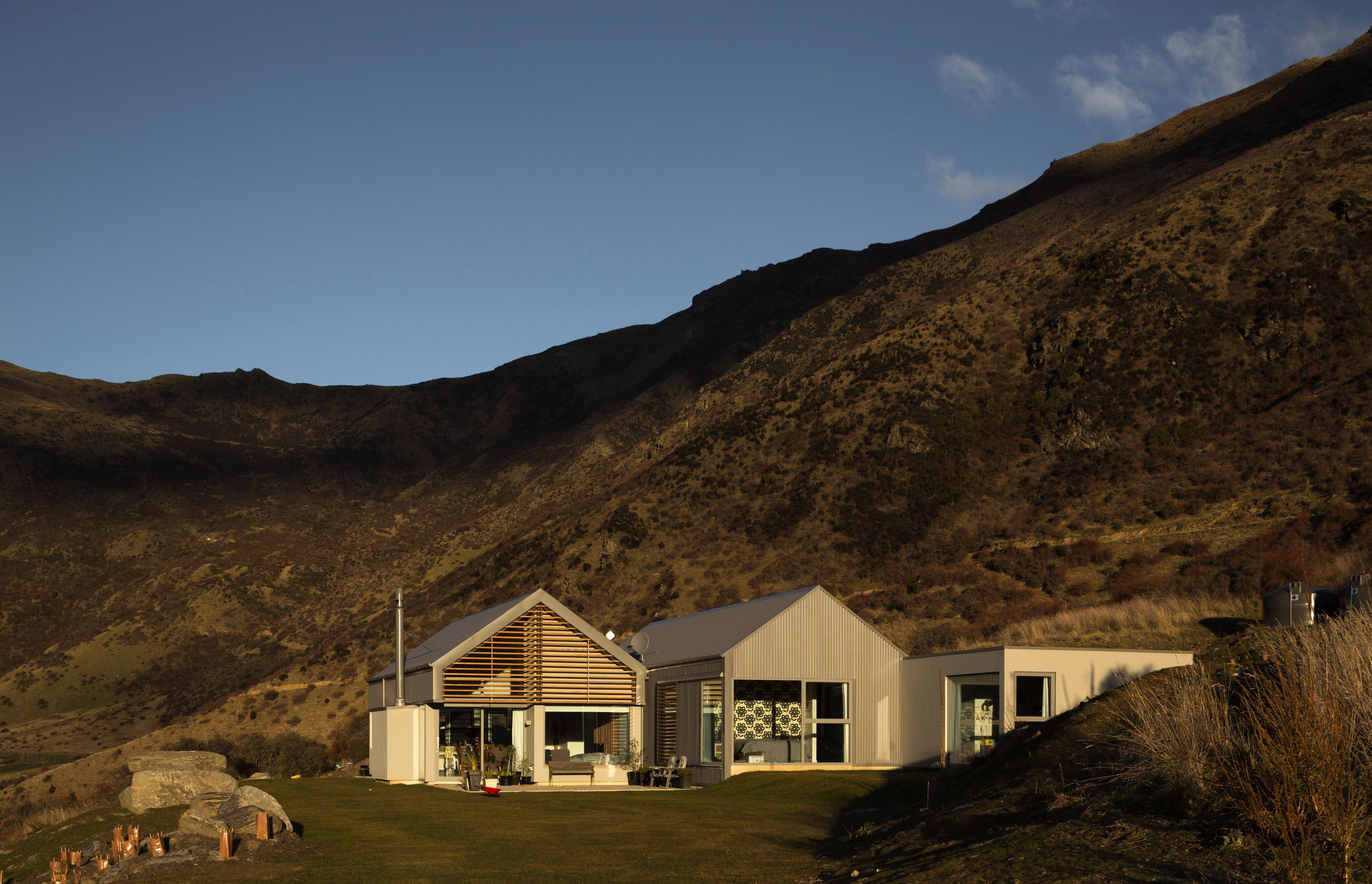 Gibbston Valley House