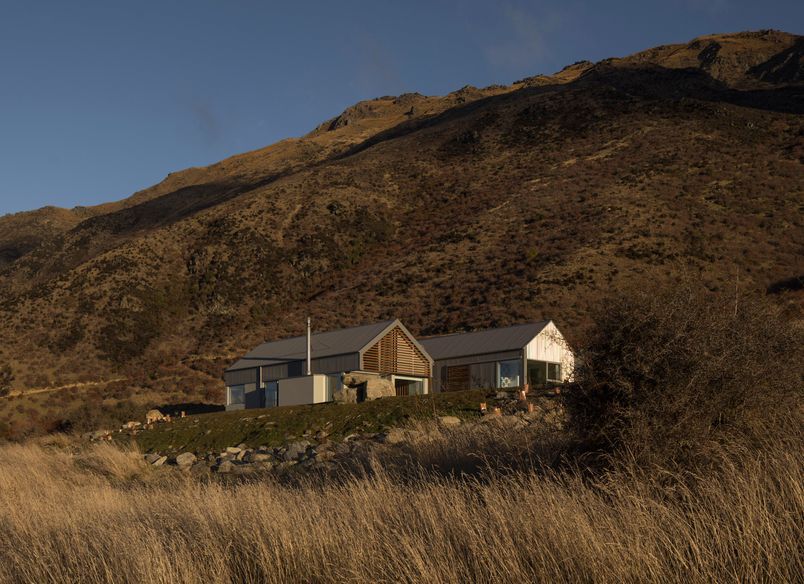 Gibbston Valley House