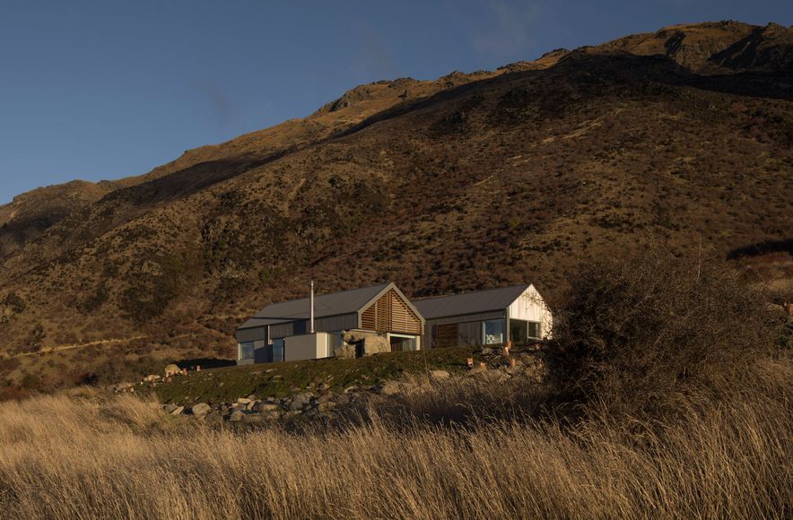 Gibbston Valley House