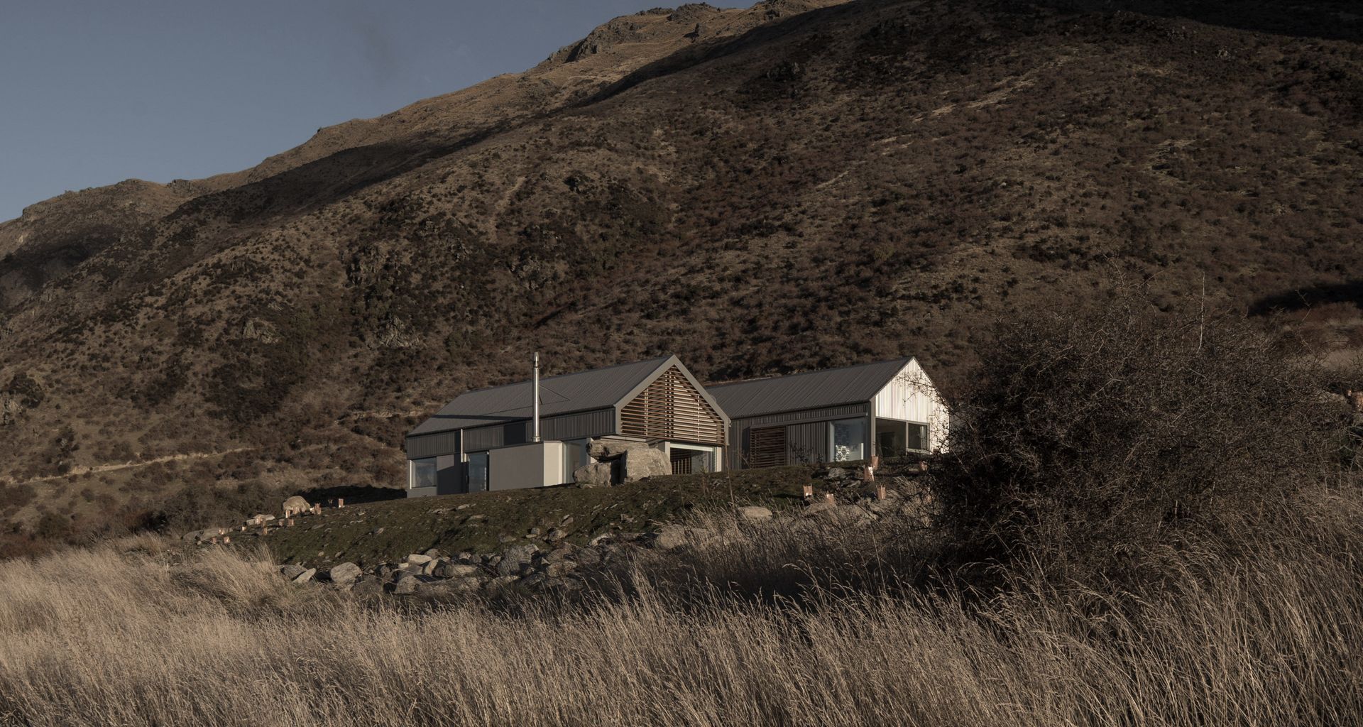 Gibbston Valley House banner