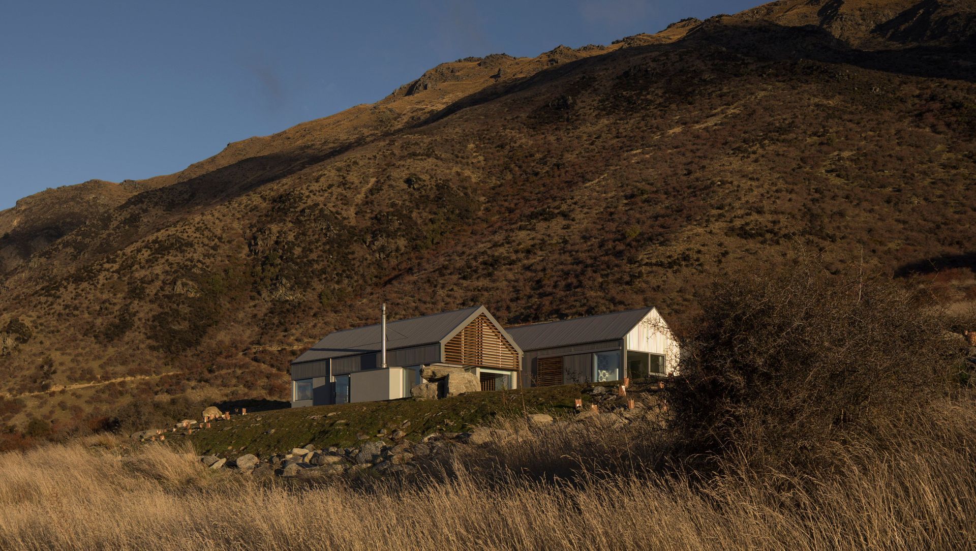 Gibbston Valley House banner
