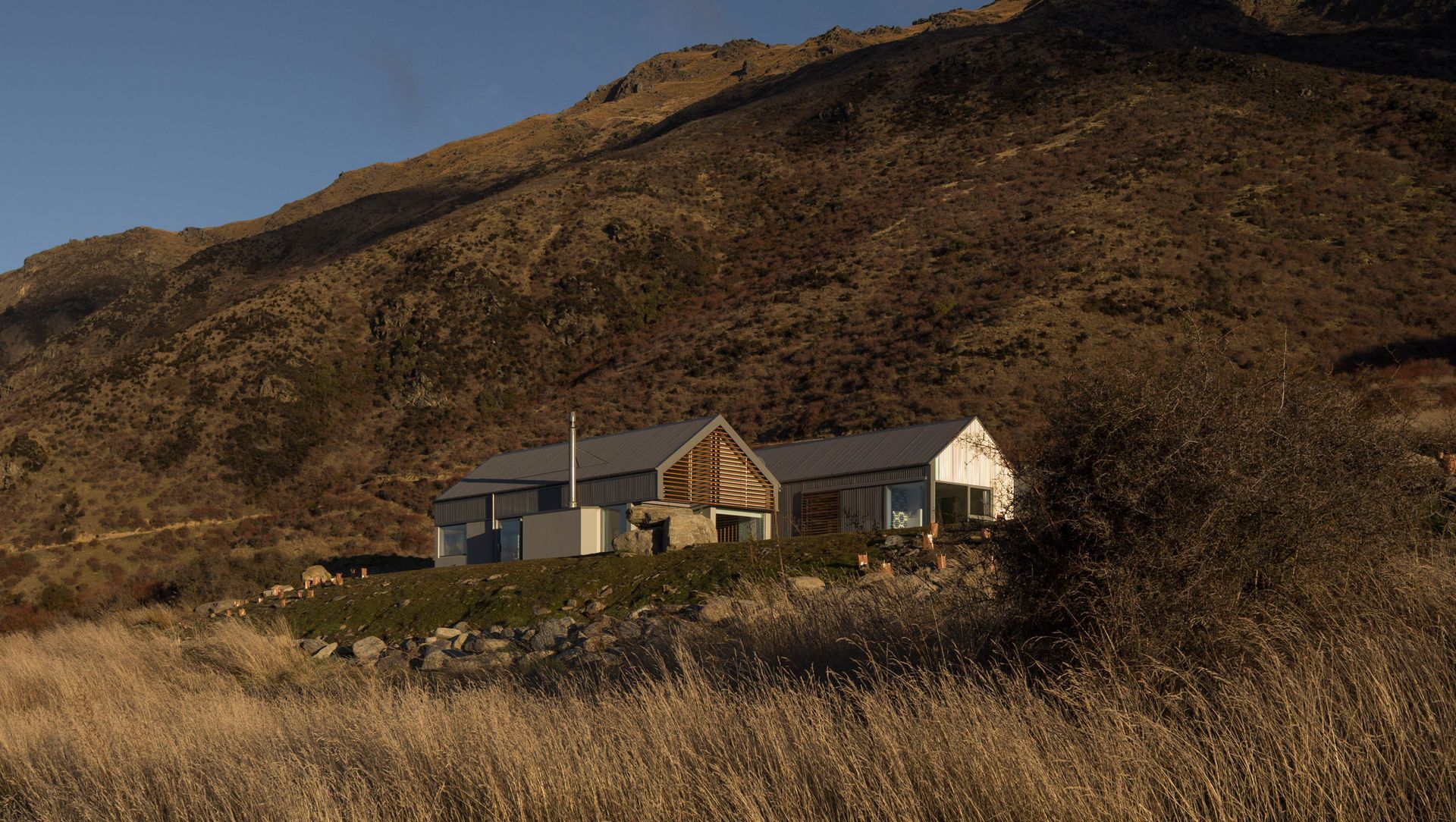 Gibbston Valley House banner