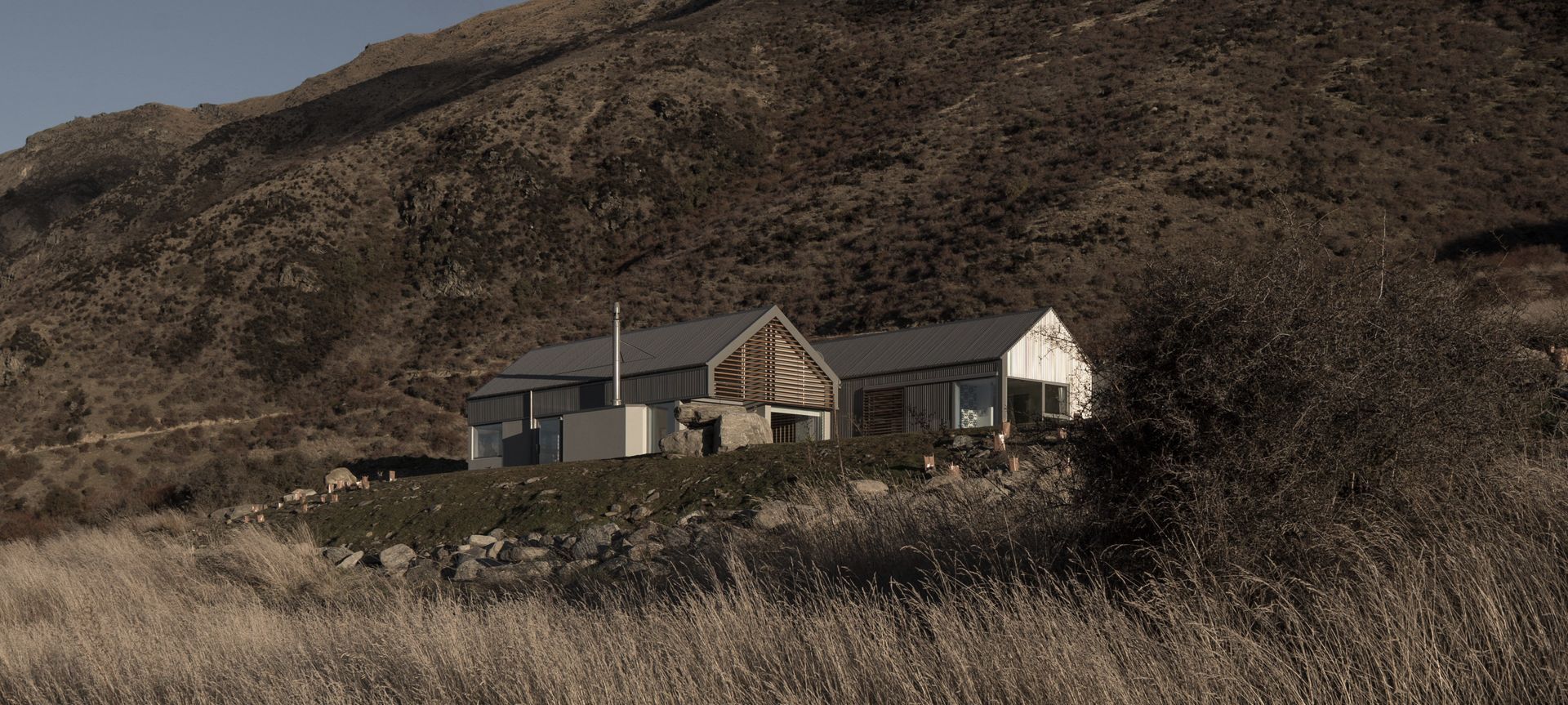 Gibbston Valley House banner