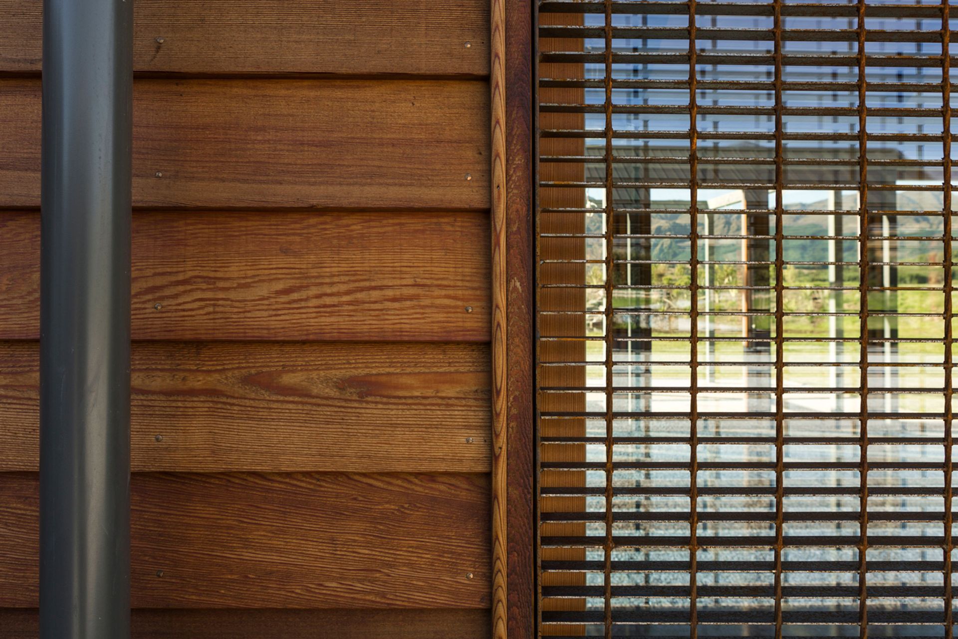 Hawthorn "Contemporary Farm" House