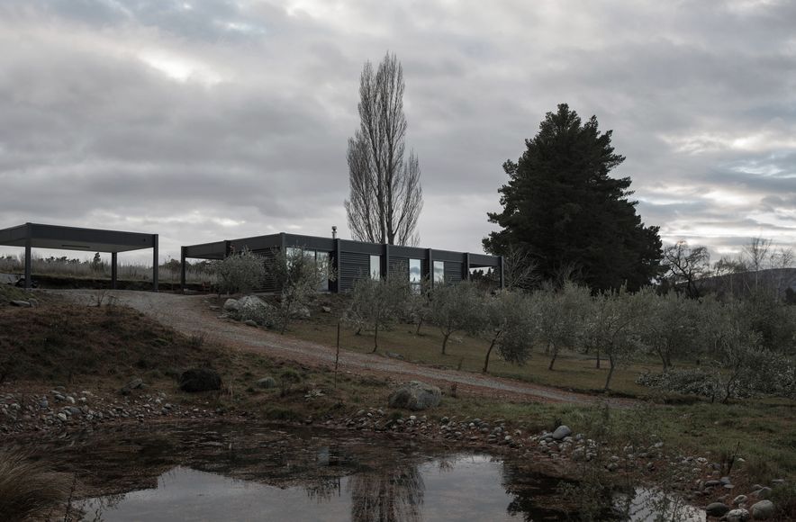Pearson Road House