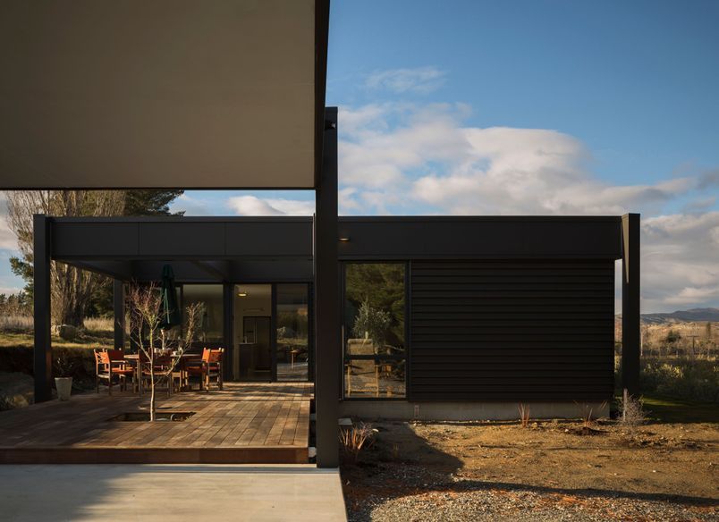 Pearson Road House