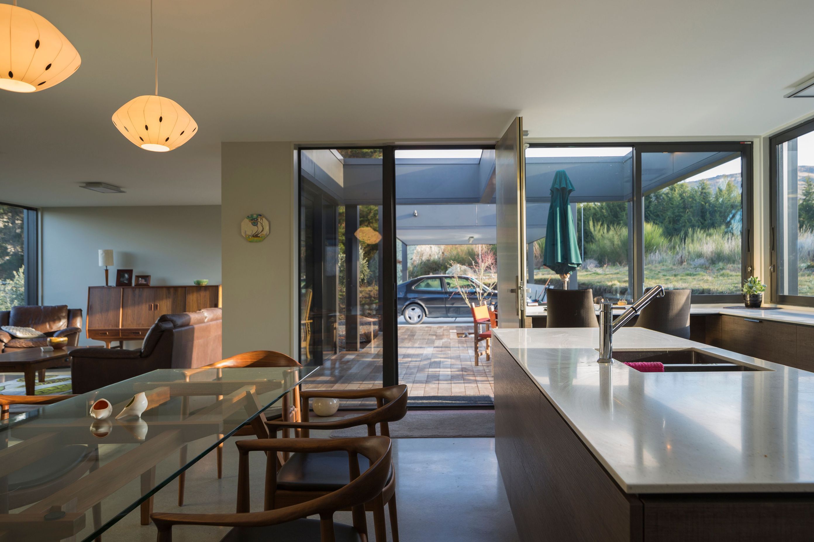 Pearson Road House