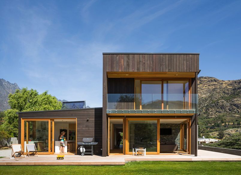 Frankton SIPs Panel House