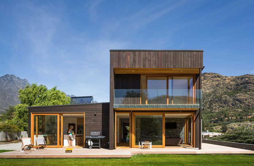 Frankton SIPs Panel House