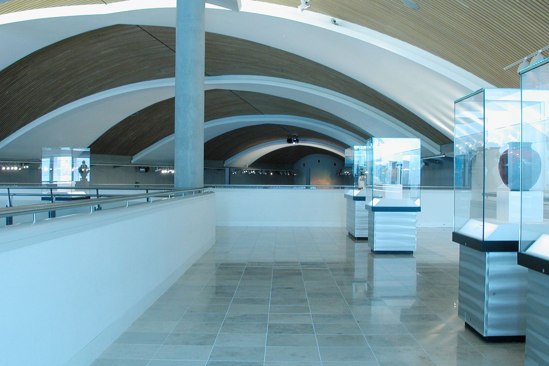 Museum of NZ, Te Papa Tongarewa