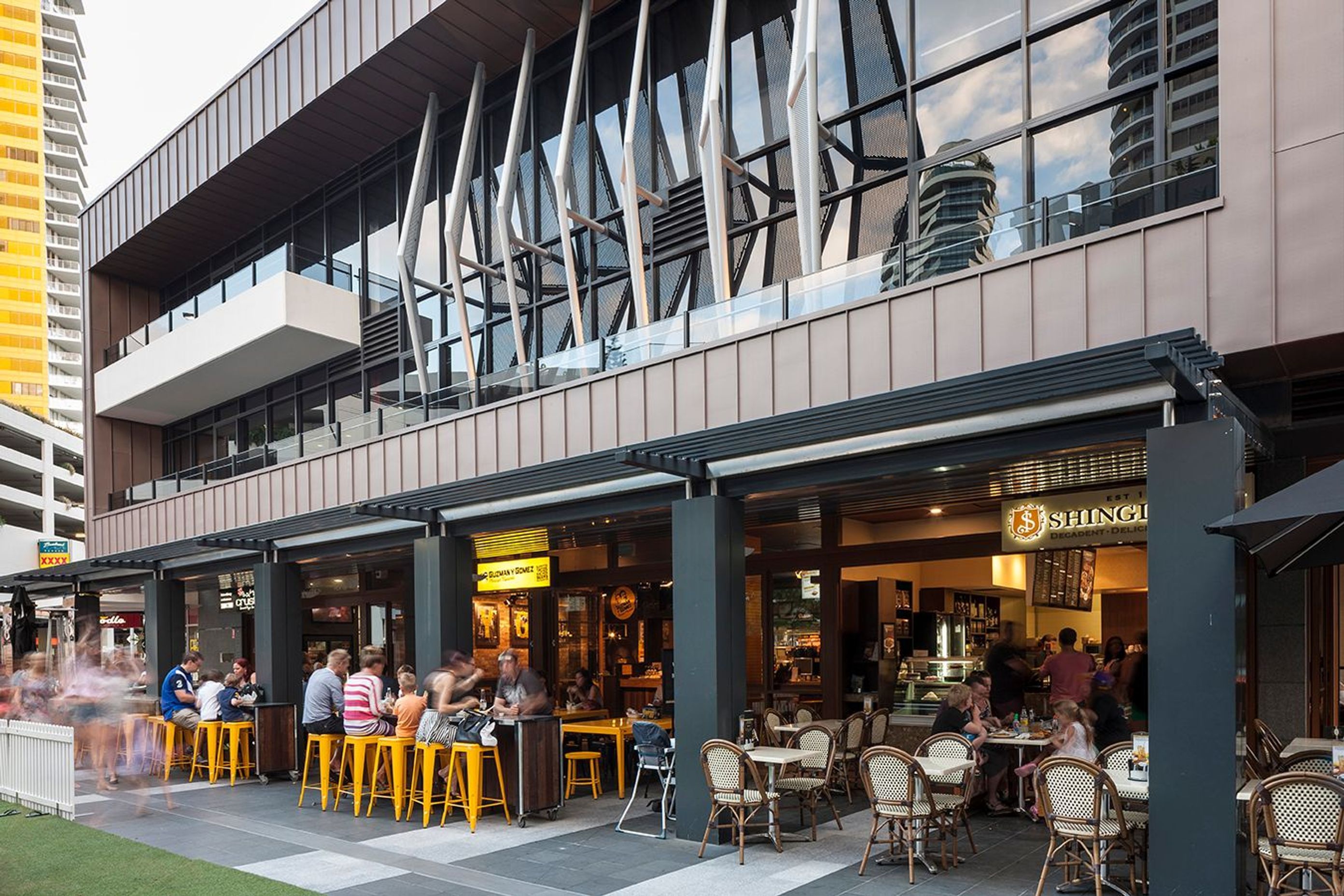 The Oracle, Gold Coast, Australia